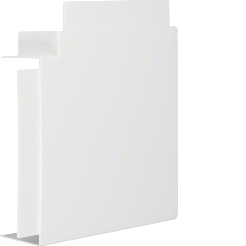 M55359010 Flachwinkel aus PVC zu Leitungsführungskanal LF/FB 60x190mm reinweiß