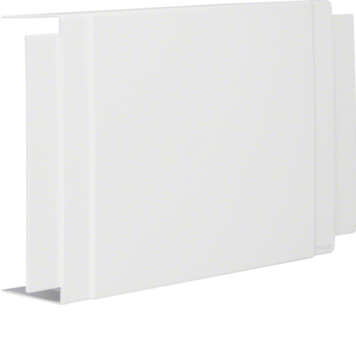 M55369010 T-Stück aus PC/ABS halogenfrei zu Leitungsführungskanal LF/FB 60x190mm reinweiß