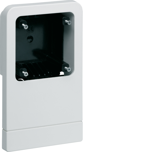 SL20055911C9010 Geräteträger universal SL20055, Dekor reinweiß