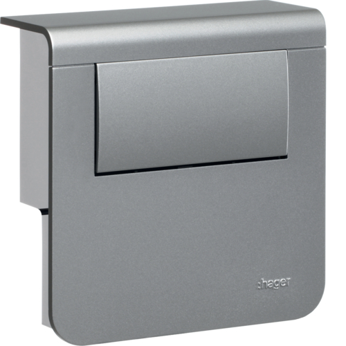 SL200809LEDD1 Support d'appareillage avec transformateur 30W aluminum