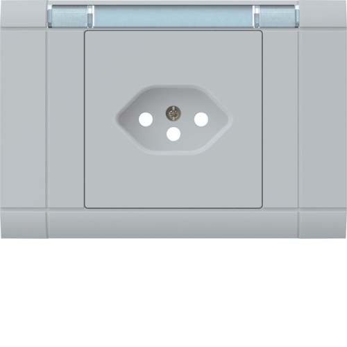WH22580403G EB Frontset T13 Ecoline mit Beschr. Hellgrau