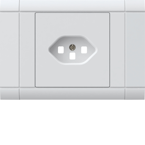 WH22585300G EB Frontset T23 Ecoline Ultraweiss