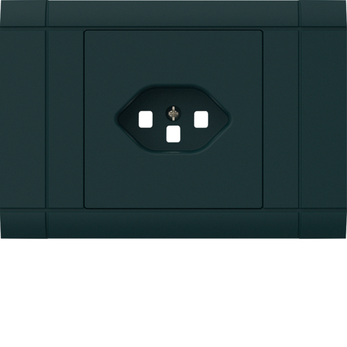 WH22585305G EB Frontset T23 Ecoline Schwarz