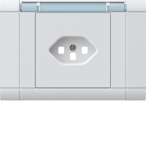 WH22585400G EB Frontset T23 Ecoline mit Beschr. Ultraweiss