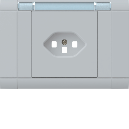 WH22585403G EB Frontset T23 Ecoline mit Beschr. Hellgrau
