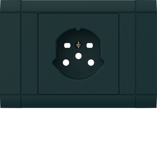 WH22593205G EB Frontset T15 Ecoline Schwarz