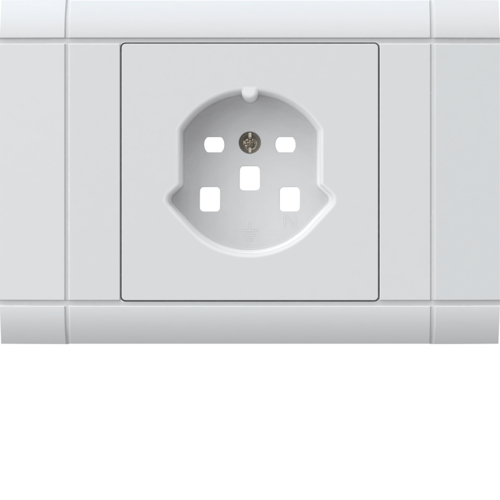 WH22596200G EB Frontset T25 Ecoline Ultraweiss