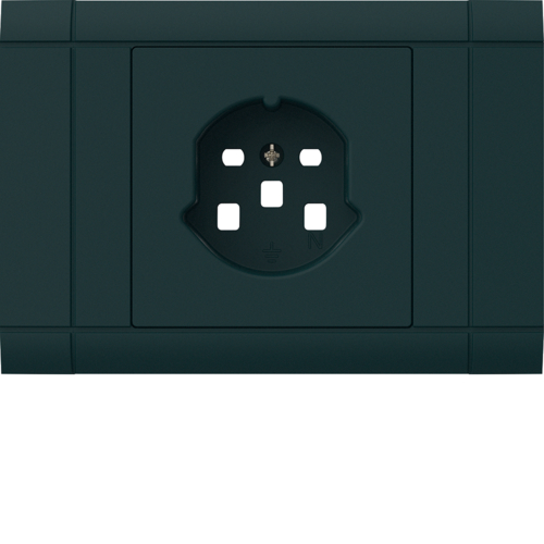 WH22596205G EB Frontset T25 Ecoline Schwarz