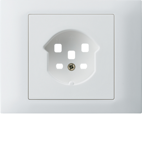 WH22596400G EB Frontset T25 geschraubt kallysto Ultraweiss