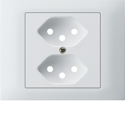 WH22620500G EB Frontset 2x T13 geschraubt kallysto Ultraweiss