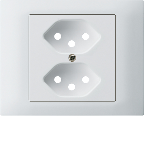 WH22620600G EB Frontset 2x T13 G3 kallysto Ultraweiss