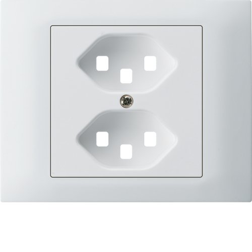 WH22625600G EB Frontset 2x T23 G3 kallysto Ultraweiss