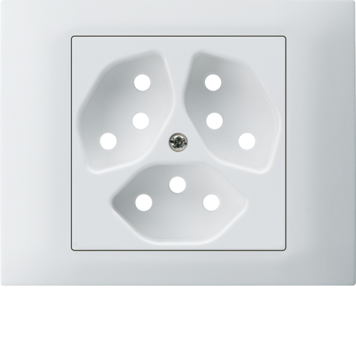 WH22640600G INC set front 3x T13 G3 ch. d'inscr ultra blanc