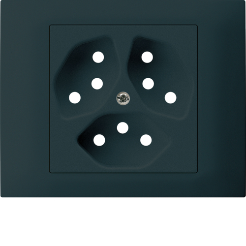 WH22640605G EB Frontset 3x T13 G3 kallysto Schwarz