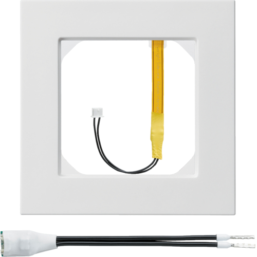 WH27922200C ka.pro Abdeckpl. Eckbeleuchtung schwach Weiss Ultraweiss