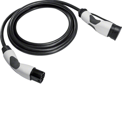 XEV42253231 Borne de charge VE accessoire Câble M3T2/T2 32A 3P 5m