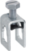 AK50 Borne raccordement pour Cu 5x5mm / 50mm²