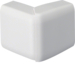 ATA123039010 Außeneck einstellbar halogenfrei zu Leitungsführungskanal LFW 12x30mm reinweiß