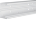 BR6510019010 Brüstungskanal-Unterteil PVC frontrastend BR 68x100mm Oberteil 80mm in reinweiß