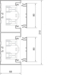 Querschnitt BRA65210D Unterteil Aluminium