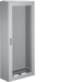 FA23U Standschrank,  univers,  IP54, SK II,  1850 x 800 x 350 mm,  432 PLE,  Klarsichttür