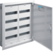 FW42US1 Feldverteiler UP,  univers FW,  96PLE,  IP30, SKII,  Nischenmaße 652x555x110mm,  QC