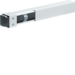 FWKP6006009016 Brandschutzkanal FWK-Plus 60x60 mm weiß pulverbeschichtet