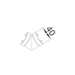 Zeichnung EK40040 Inneneck PVC