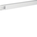 LF2003609010 Leitungsführungskanal mit Trennwand PVC LF 20x35mm reinweiß
