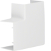 LFF400659010 Flachwinkel schnittkaschierend halogenfrei zu LF/LFH 40x60mm reinweiß