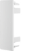 M54139010 Endstück aus PVC zu Leitungsführungskanal LF 40x110mm reinweiß