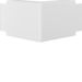 M54529010 Außeneck schnittkaschierend PVC zu Leitungsführungskanal LF 40x90mm reinweiß