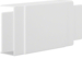 M54569010 T-Stück aus Kunststoff halogenfrei zu Leitungsführungskanal LF 40x90mm reinweiß