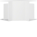 M54619010 Inneneck aus PVC zu Leitungsführungskanal LF 60x90mm reinweiß