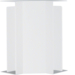 M55319010 Inneneck aus PVC zu Leitungsführungskanal LF/FB 60x190mm reinweiß