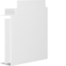 M55359010 Flachwinkel aus PVC zu Leitungsführungskanal LF/FB 60x190mm reinweiß
