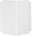 M55429010 Außeneck schnittkaschierend aus PVC zu LF/FB 60x230mm reinweiß