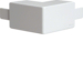 M61429010 Außeneck schnittkaschierend PVC zu Leitungsführungskanal LF 20x35mm reinweiß