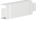M61869010 T-Stück aus Kunststoff halogenfrei zu LF/LFH 30x45mm reinweiß