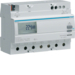 TE360 KNX Dreiphasen Energieverbrauchszähler Direktmessung 100A
