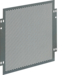 UZ21M6 Montageplatte,  universN,  gelocht