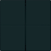 WH20266605Z kallysto 2xbouton 4touch noir
