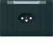 WH22580405G EB Frontset T13 Ecoline mit Beschr. Schwarz