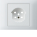 WH22593400G EB Frontset T15 geschraubt kallysto Ultraweiss