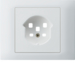WH22596400G EB Frontset T25 geschraubt kallysto Ultraweiss