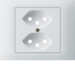 WH22620600G EB Frontset 2x T13 G3 kallysto Ultraweiss