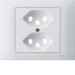 WH22625600G EB Frontset 2x T23 G3 kallysto Ultraweiss