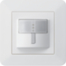 WH26250500C ka.trend Bewegungsmelder 2-Draht C