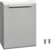 XEVS100 Kit couvercle prise gris
