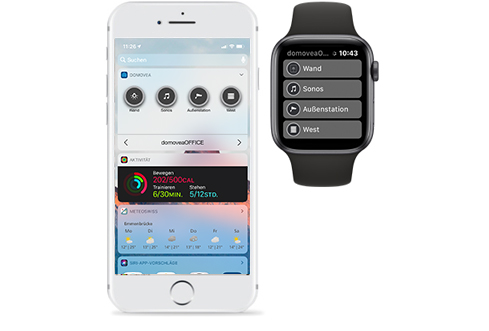Netatmo app Netatmo app